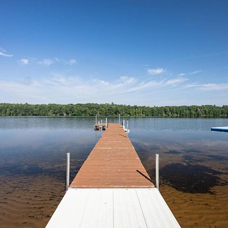 Lake Cabin For Large Groups That Sleeps 27 Villa Siren ภายนอก รูปภาพ